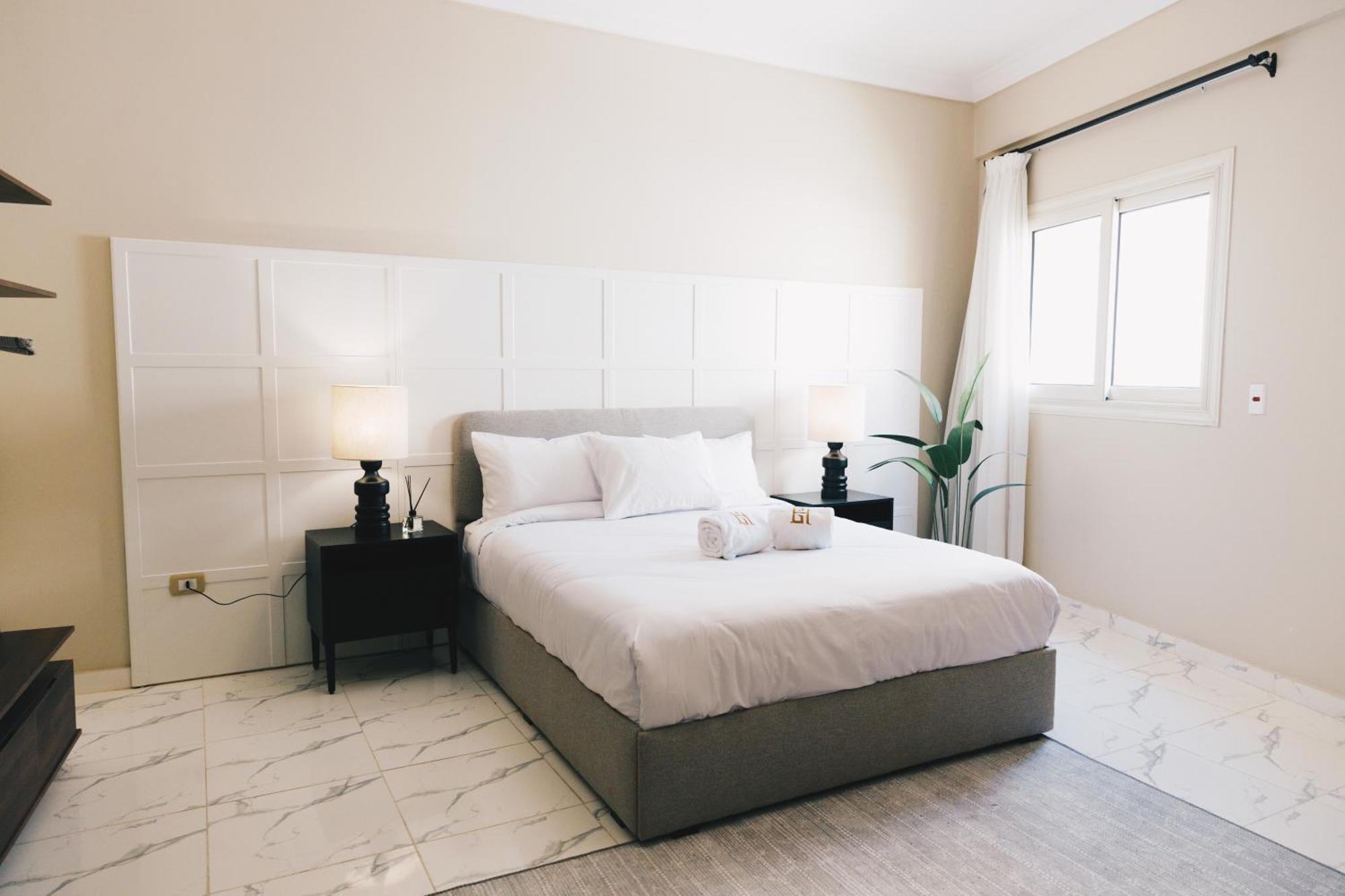 Vida By Elegant Appartement Caïro Buitenkant foto