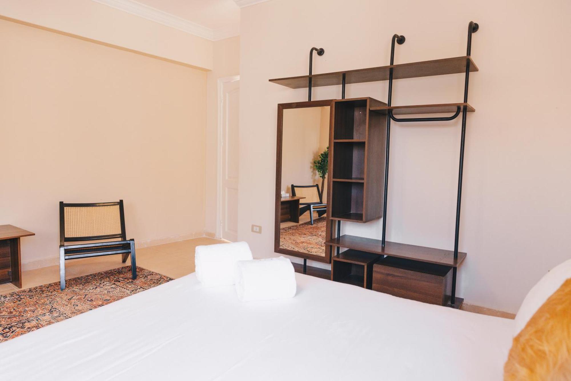 Vida By Elegant Appartement Caïro Buitenkant foto