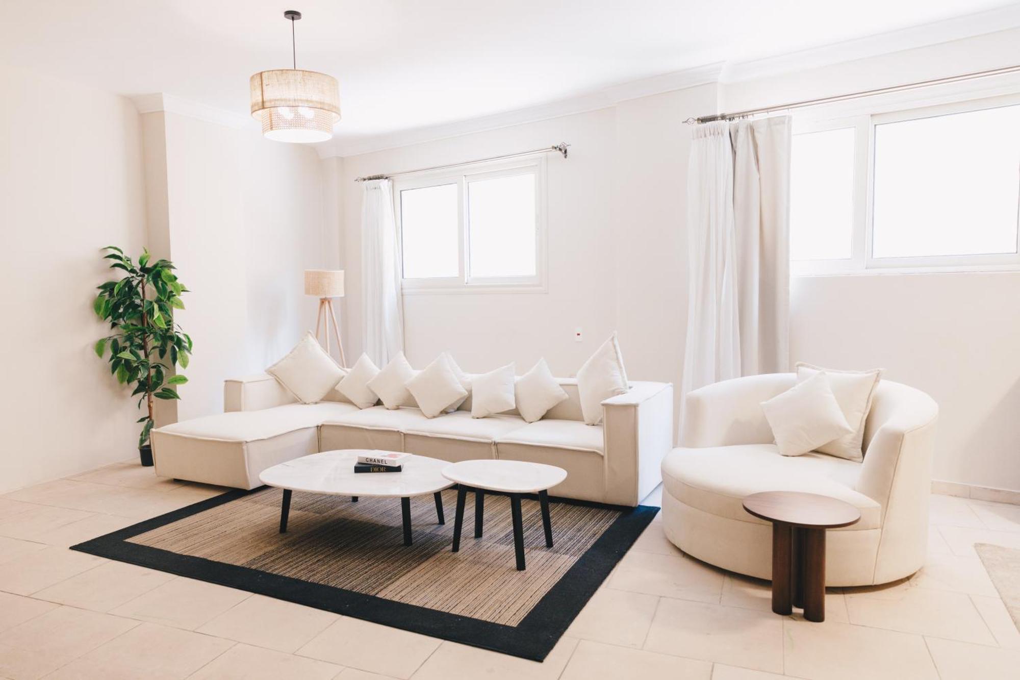 Vida By Elegant Appartement Caïro Buitenkant foto