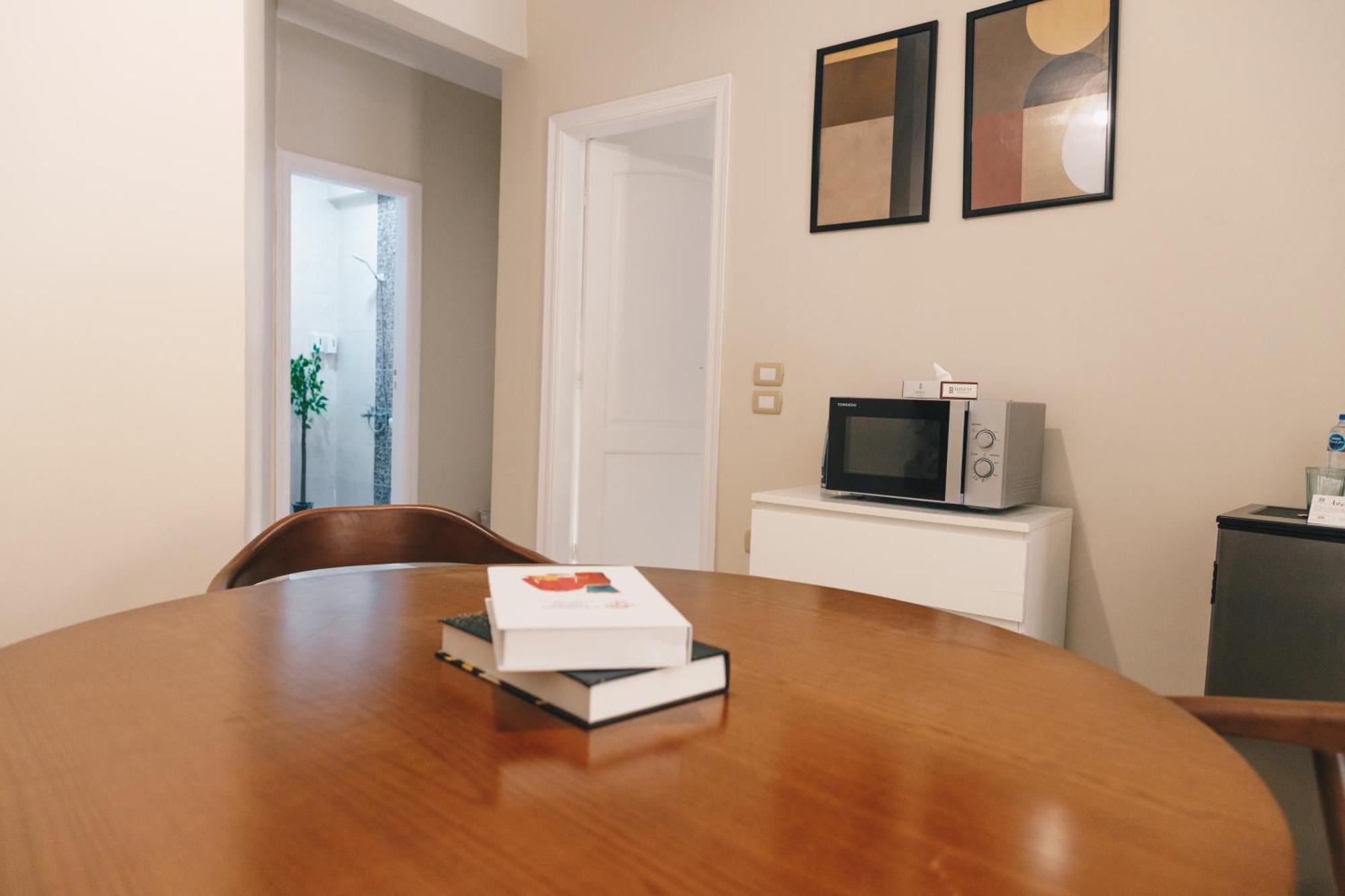 Vida By Elegant Appartement Caïro Buitenkant foto