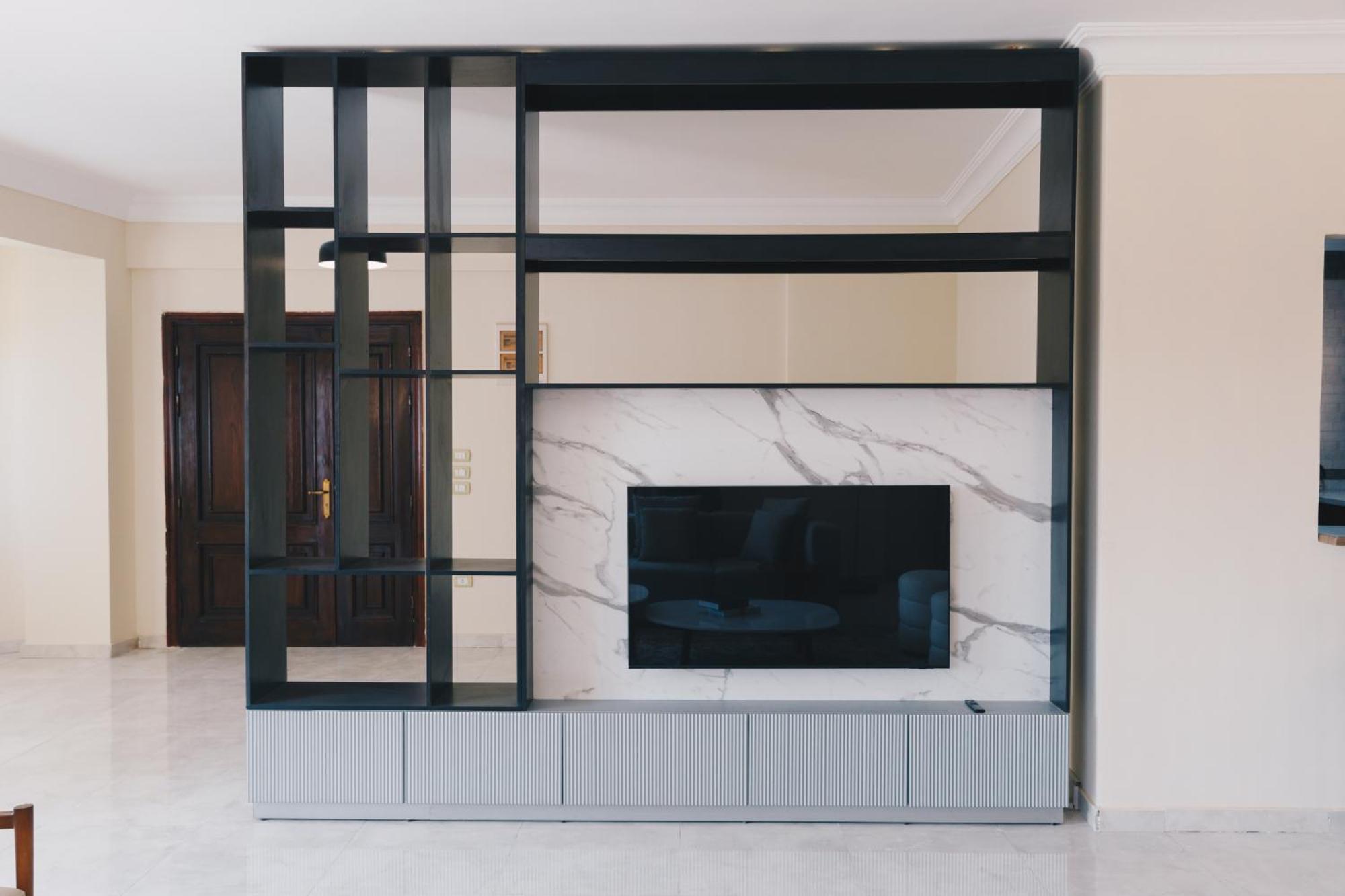 Vida By Elegant Appartement Caïro Buitenkant foto