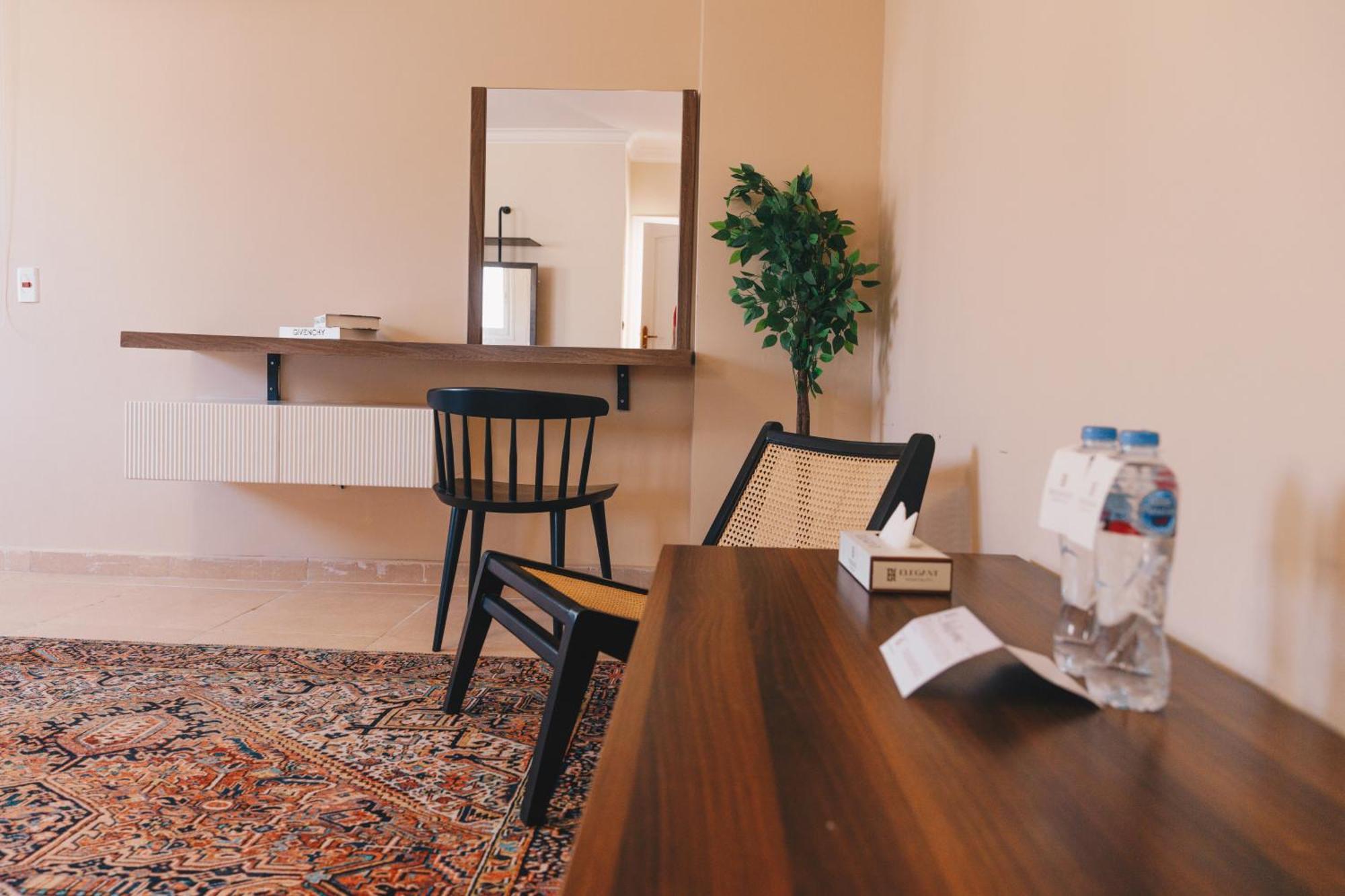 Vida By Elegant Appartement Caïro Buitenkant foto