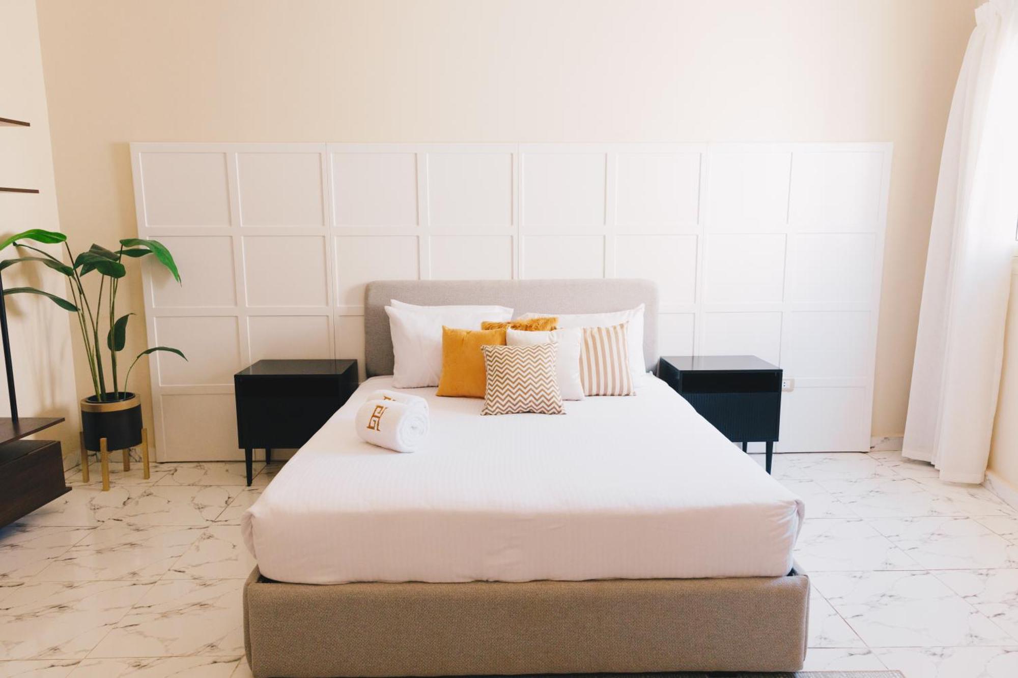 Vida By Elegant Appartement Caïro Buitenkant foto