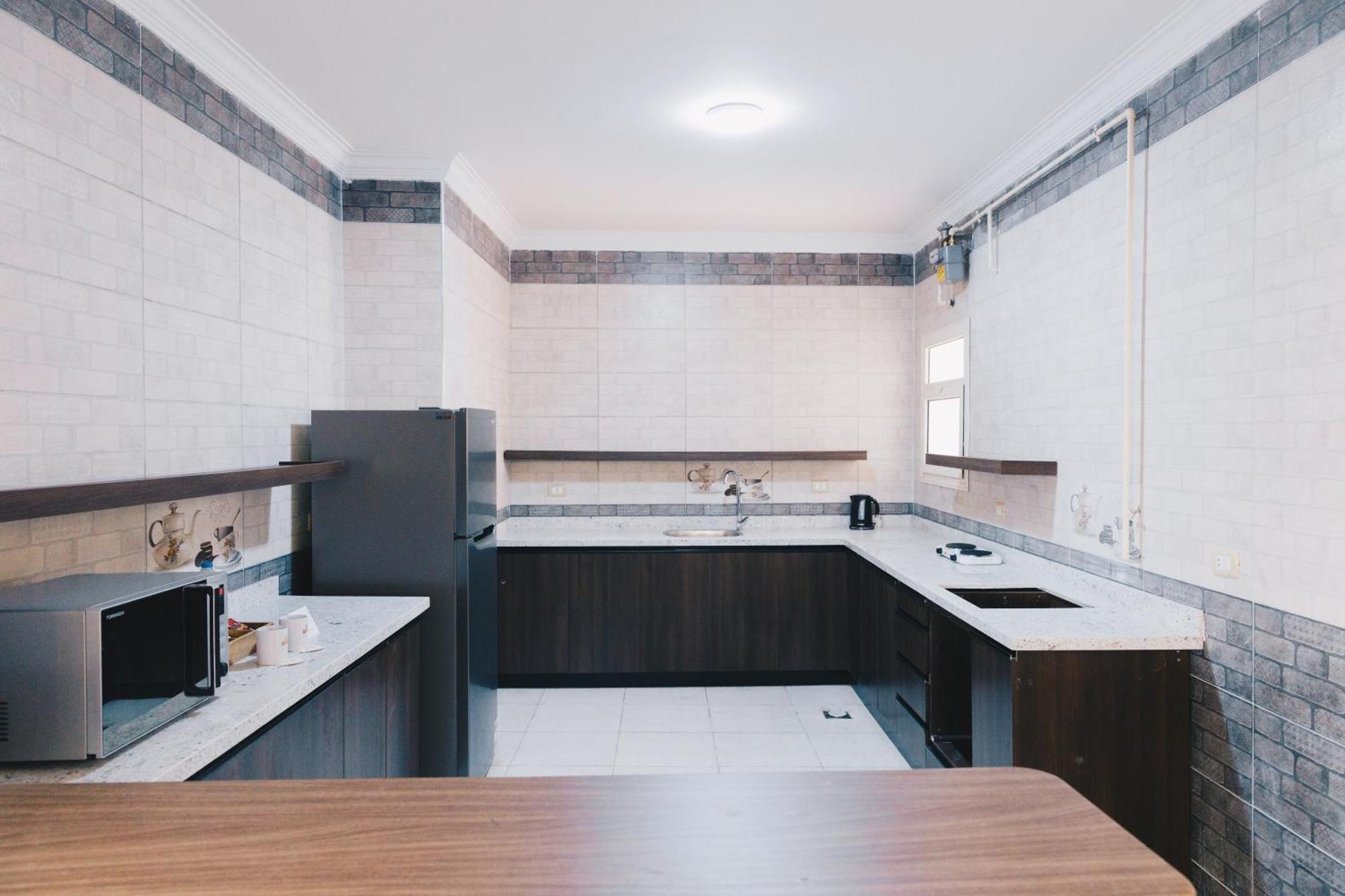 Vida By Elegant Appartement Caïro Buitenkant foto