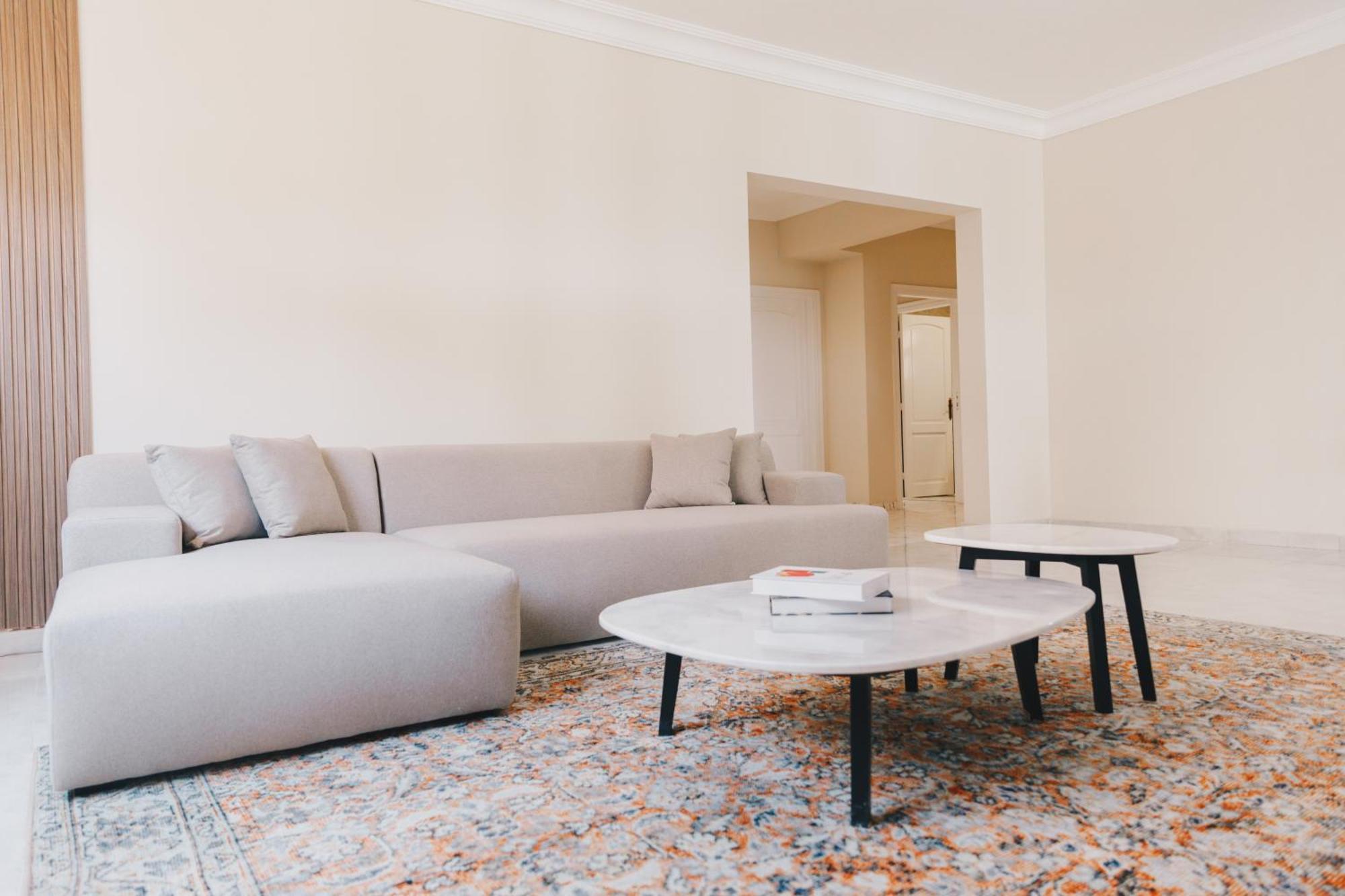 Vida By Elegant Appartement Caïro Buitenkant foto