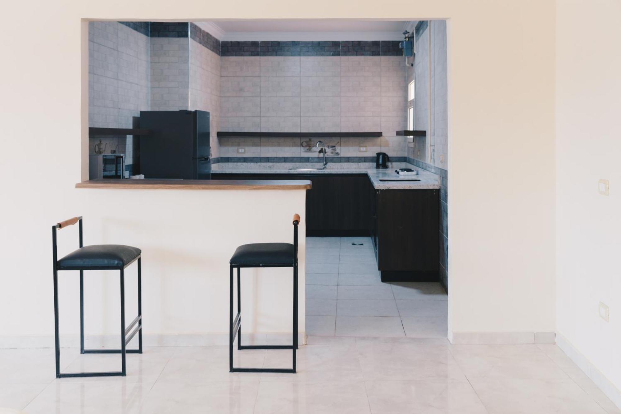 Vida By Elegant Appartement Caïro Buitenkant foto