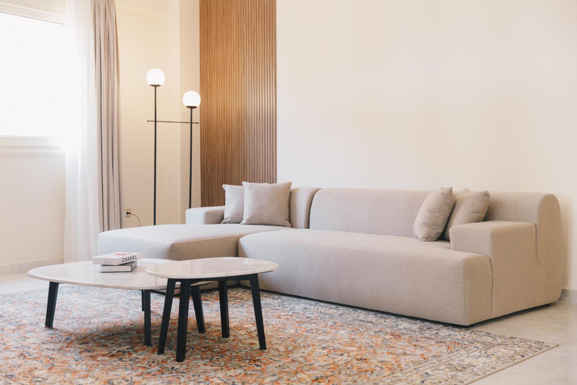 Vida By Elegant Appartement Caïro Buitenkant foto