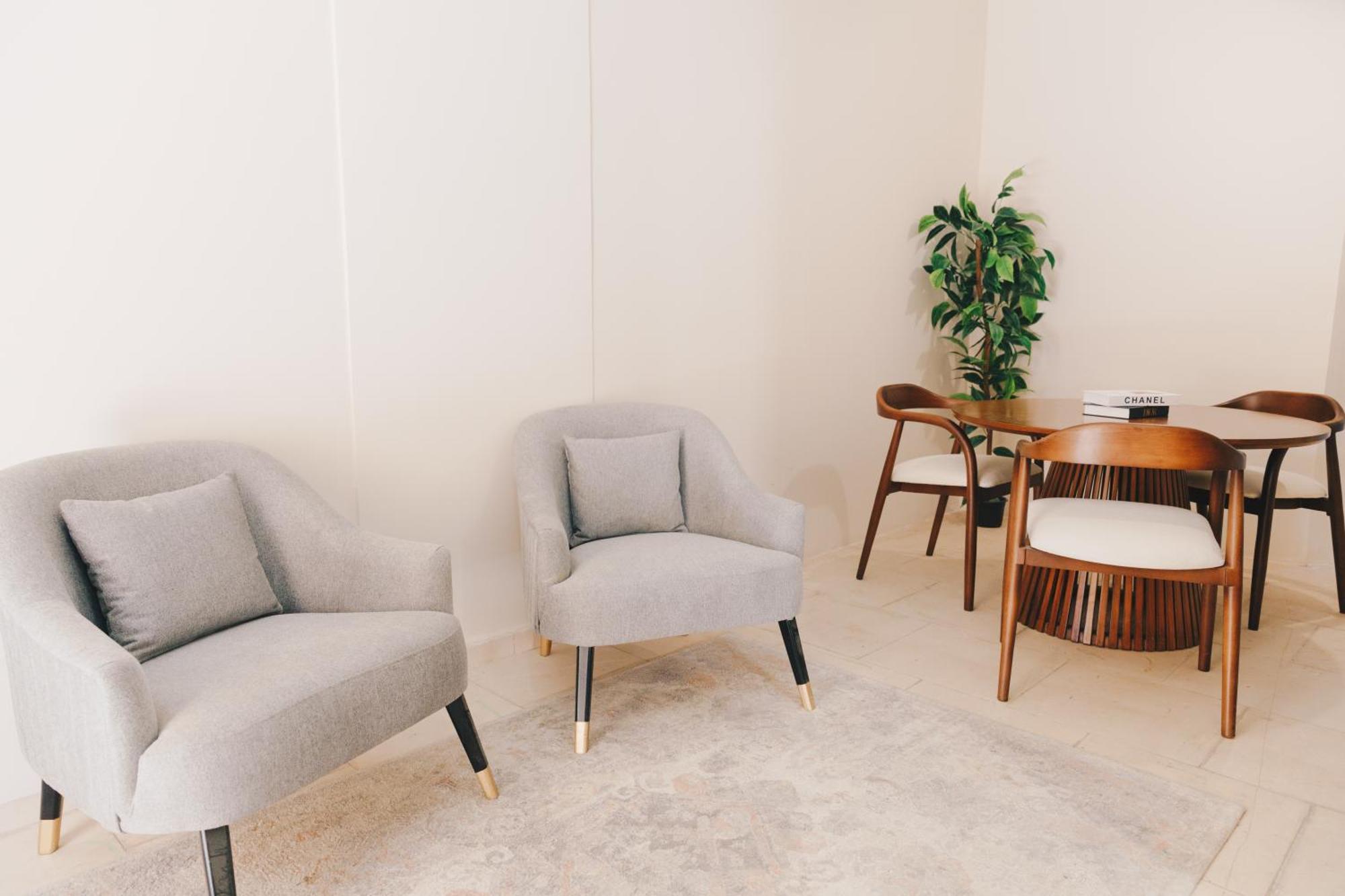 Vida By Elegant Appartement Caïro Buitenkant foto