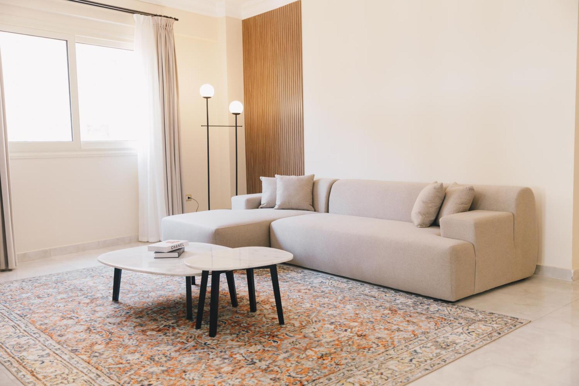 Vida By Elegant Appartement Caïro Buitenkant foto