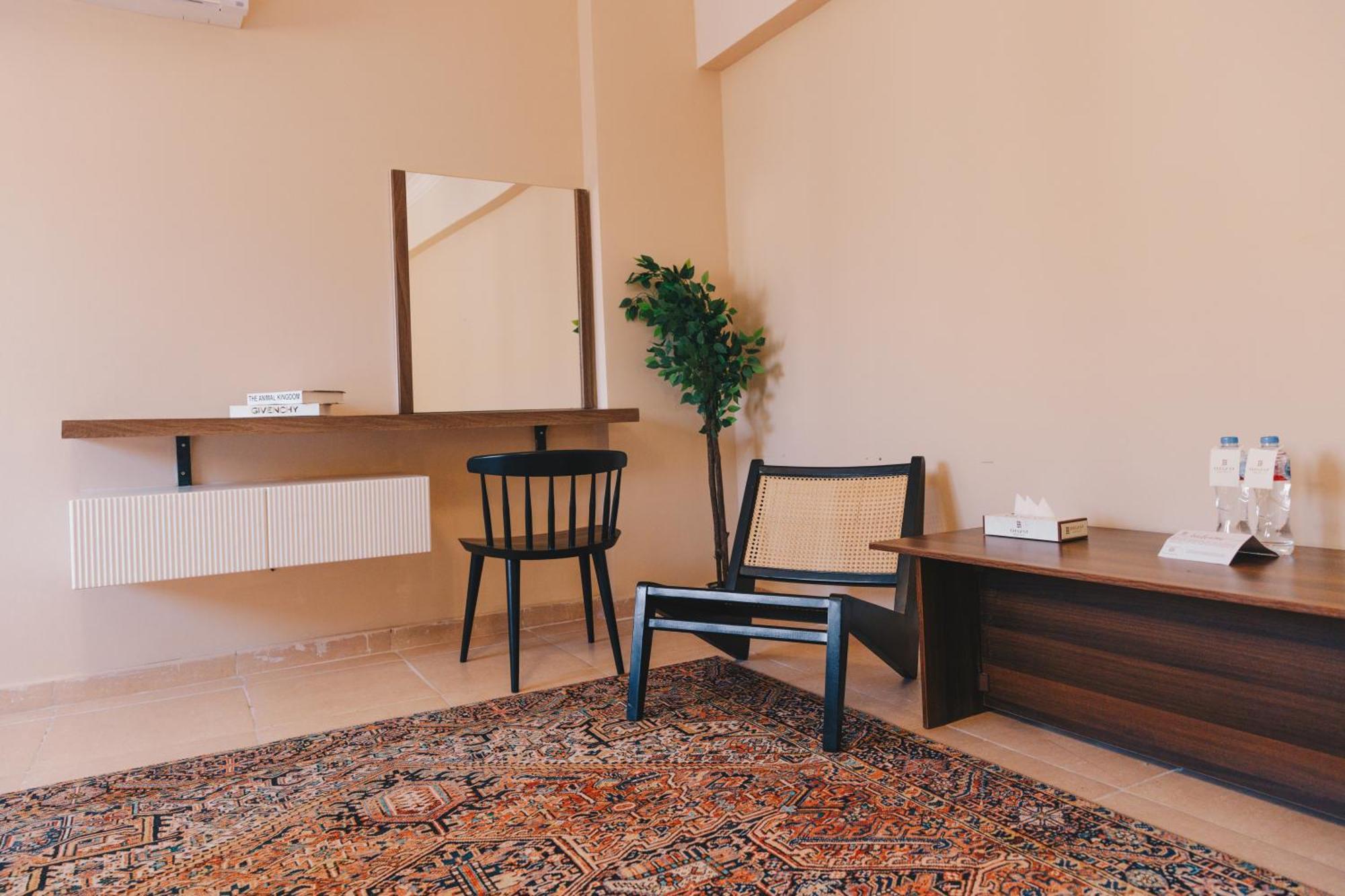 Vida By Elegant Appartement Caïro Buitenkant foto