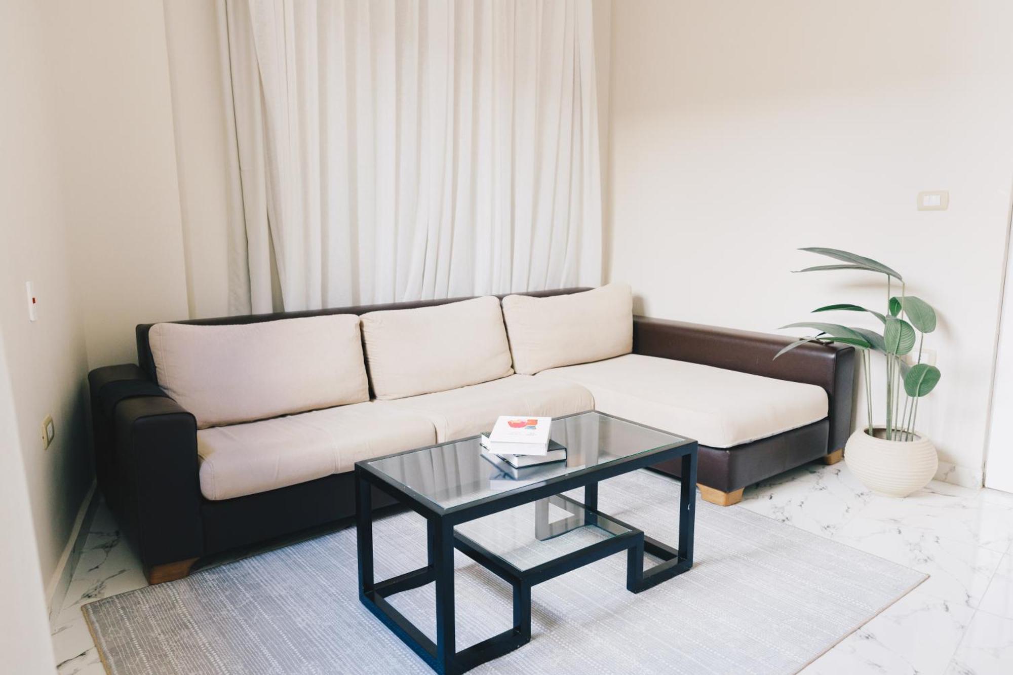 Vida By Elegant Appartement Caïro Buitenkant foto
