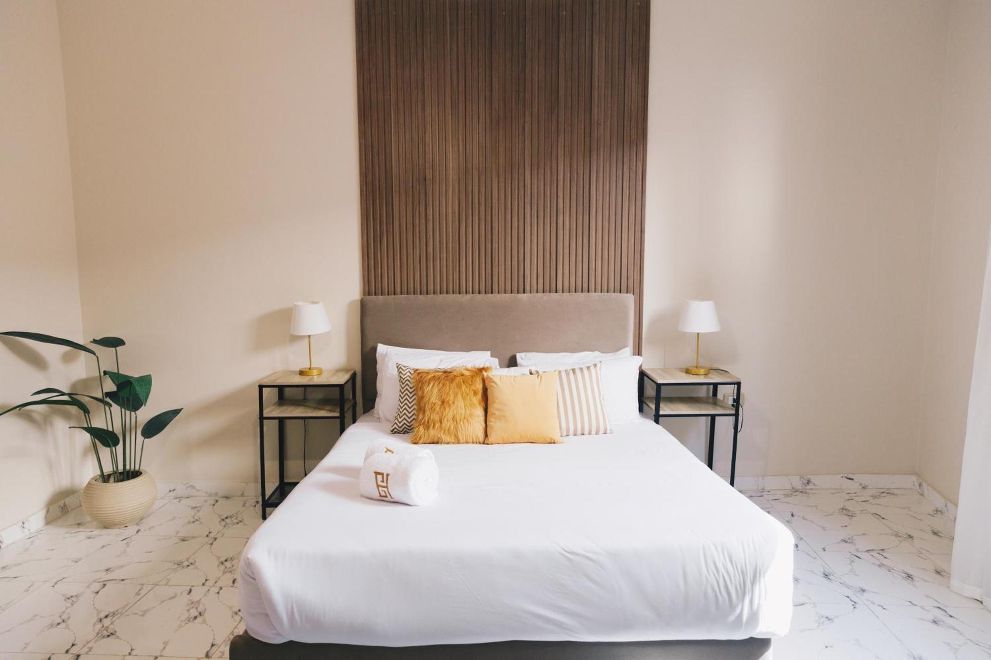 Vida By Elegant Appartement Caïro Buitenkant foto