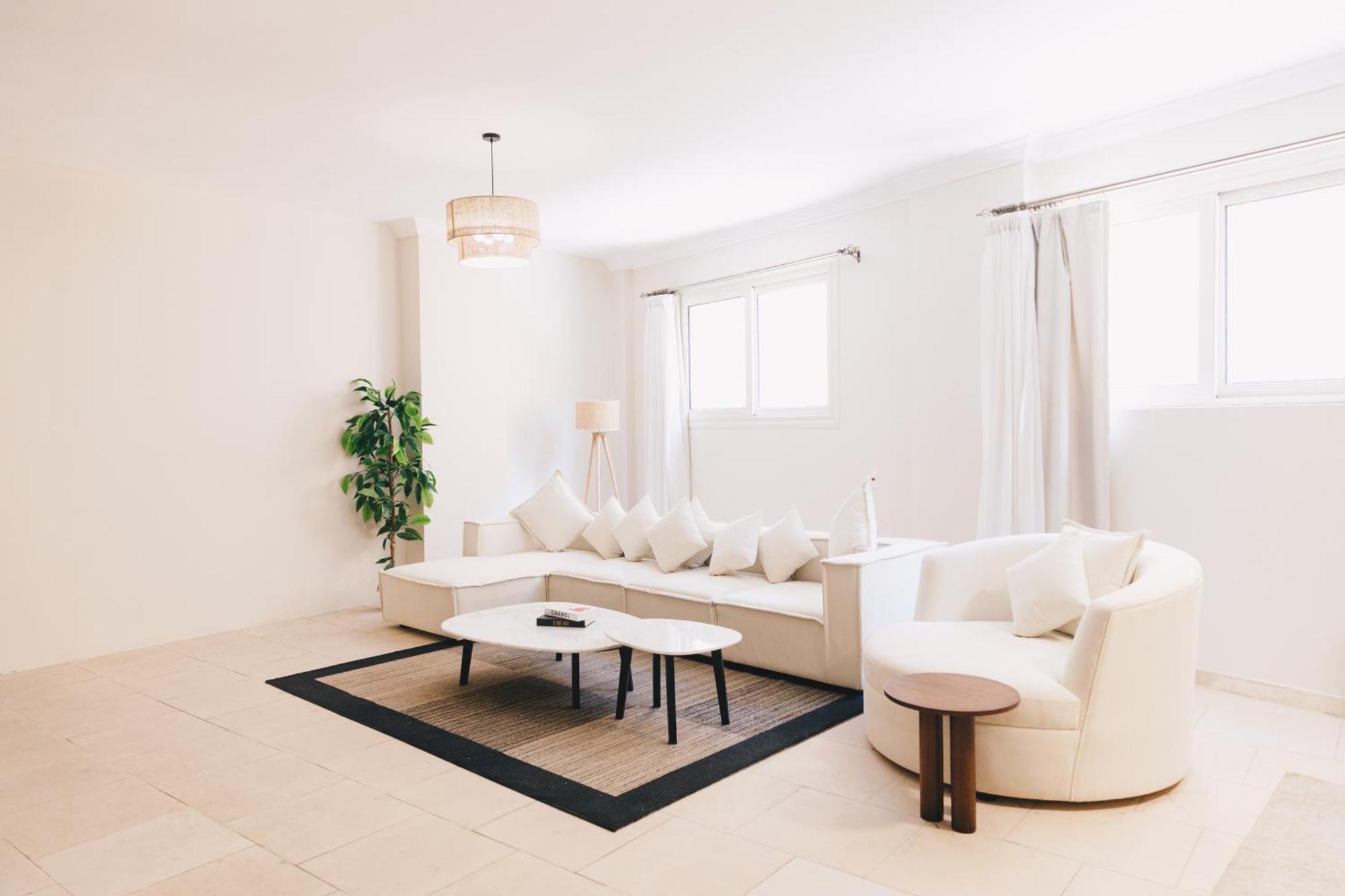 Vida By Elegant Appartement Caïro Buitenkant foto